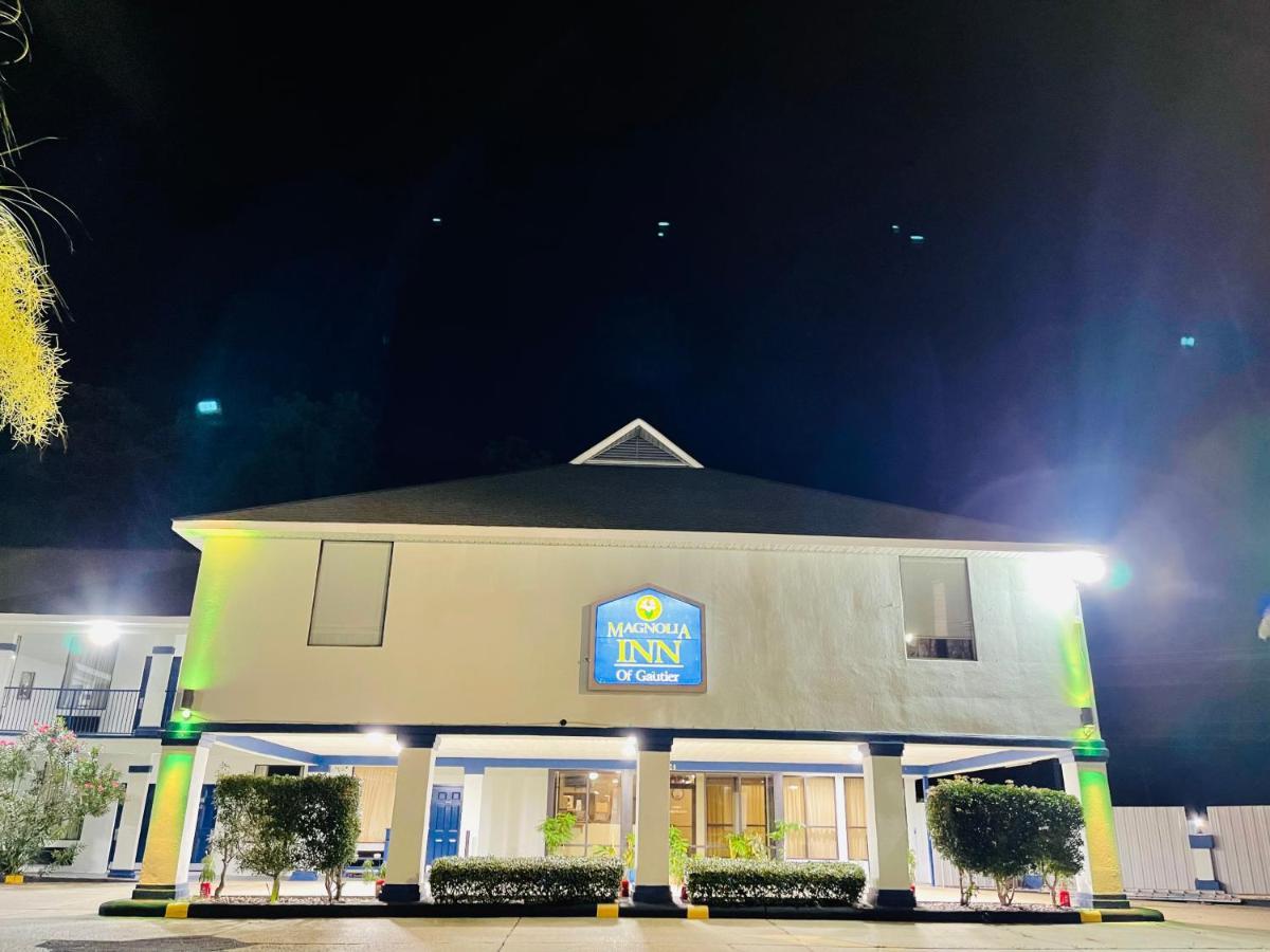 Magnolia Inn Of Biloxi,Ocean Springs,Pascagoula & Gautier Dış mekan fotoğraf