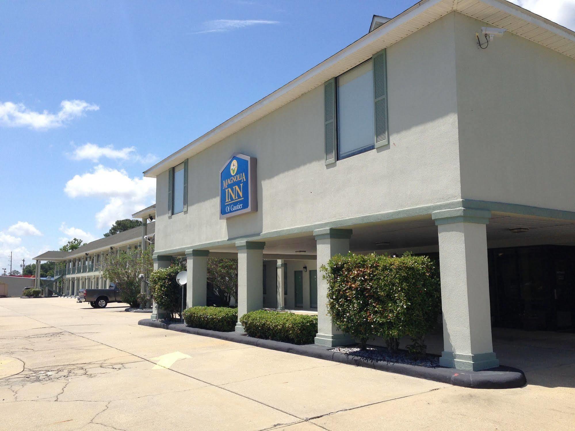 Magnolia Inn Of Biloxi,Ocean Springs,Pascagoula & Gautier Dış mekan fotoğraf