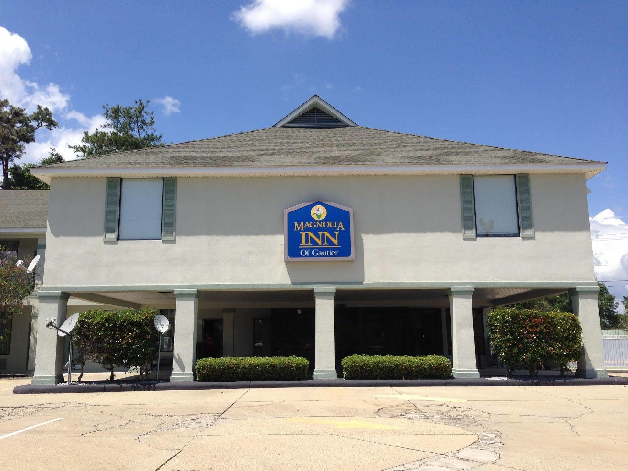 Magnolia Inn Of Biloxi,Ocean Springs,Pascagoula & Gautier Dış mekan fotoğraf